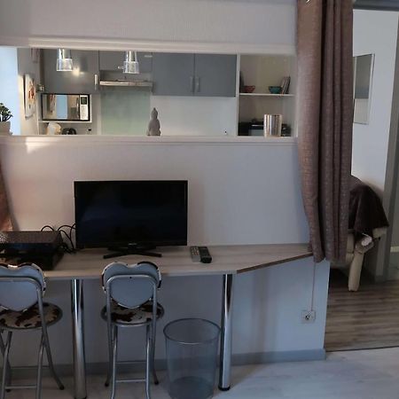 Le Balcon Victoria - Pepiniere & Canal -30M2 Apartment Nancy Ngoại thất bức ảnh