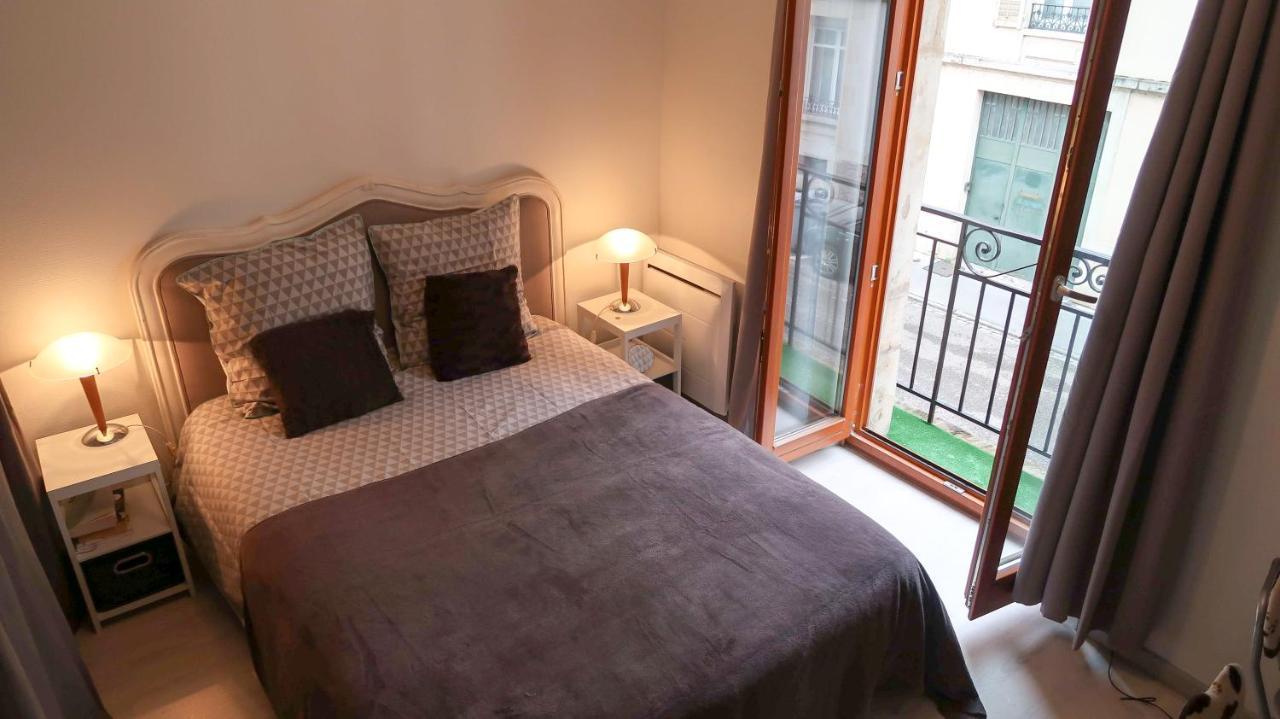 Le Balcon Victoria - Pepiniere & Canal -30M2 Apartment Nancy Ngoại thất bức ảnh