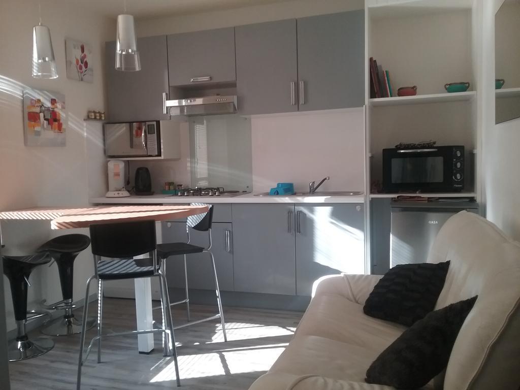 Le Balcon Victoria - Pepiniere & Canal -30M2 Apartment Nancy Ngoại thất bức ảnh